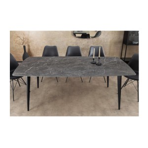 Table HEXA 160 vu de face