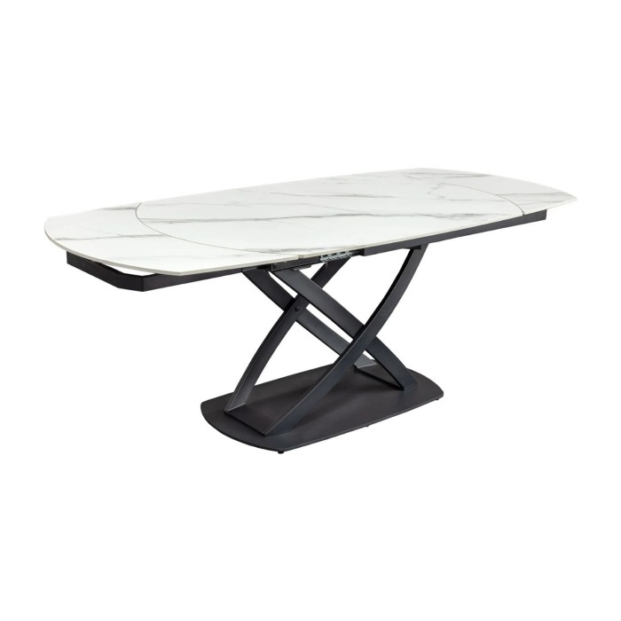Table ATONIA blanche