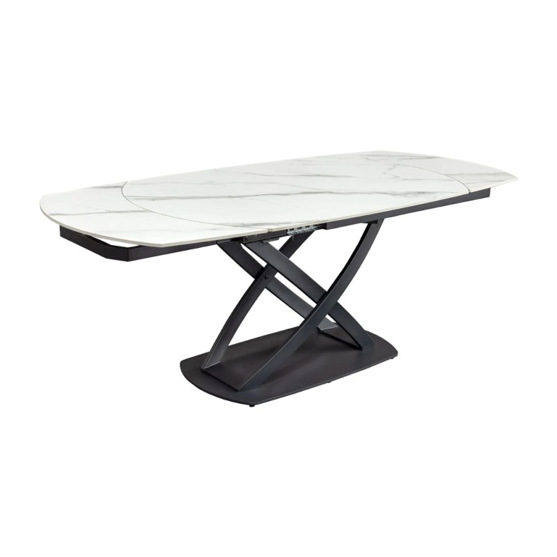 Table ATONIA blanche