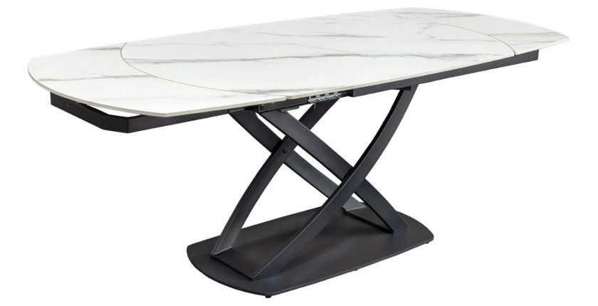 Table ATONIA blanche