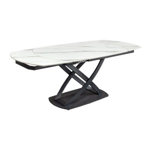 Table ATONIA blanche