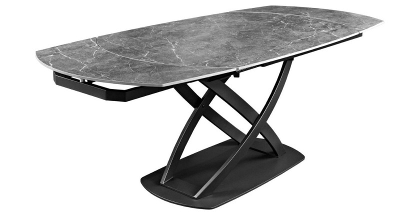 Table ATONIA anthracite