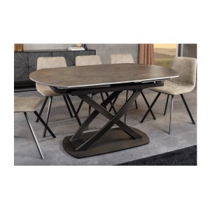 Table ATONIA bronze sans extensions