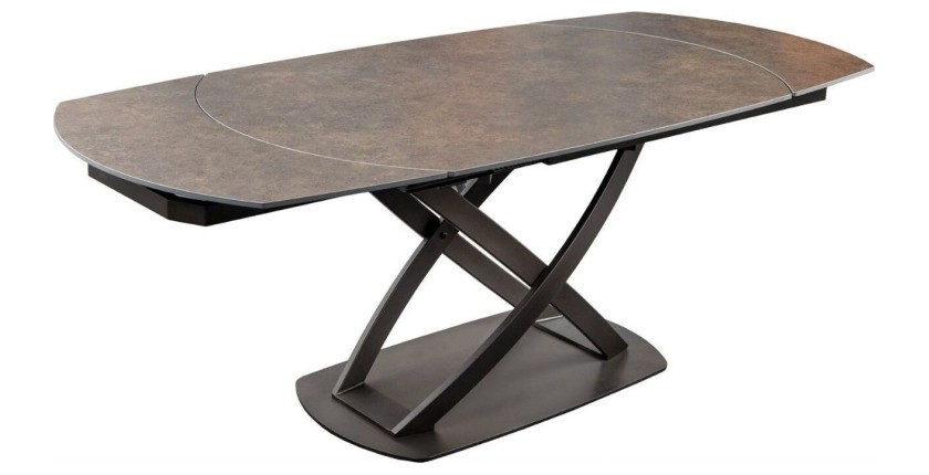 Table ATONIA bronze