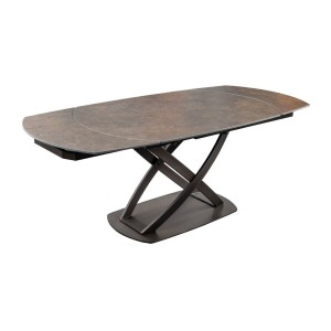 Table ATONIA bronze