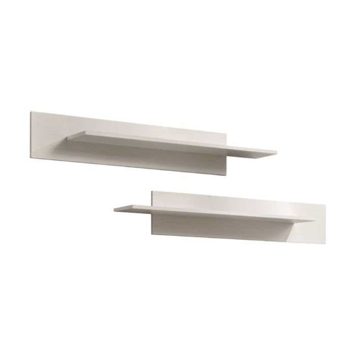 Étagères murales FLY cachemire